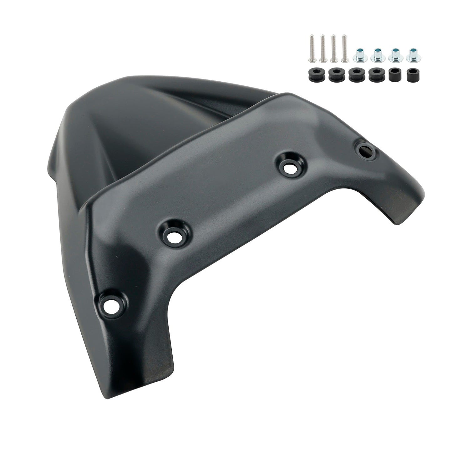 Becquet de garde-boue avant pour Ducati Desert X 2022-2023