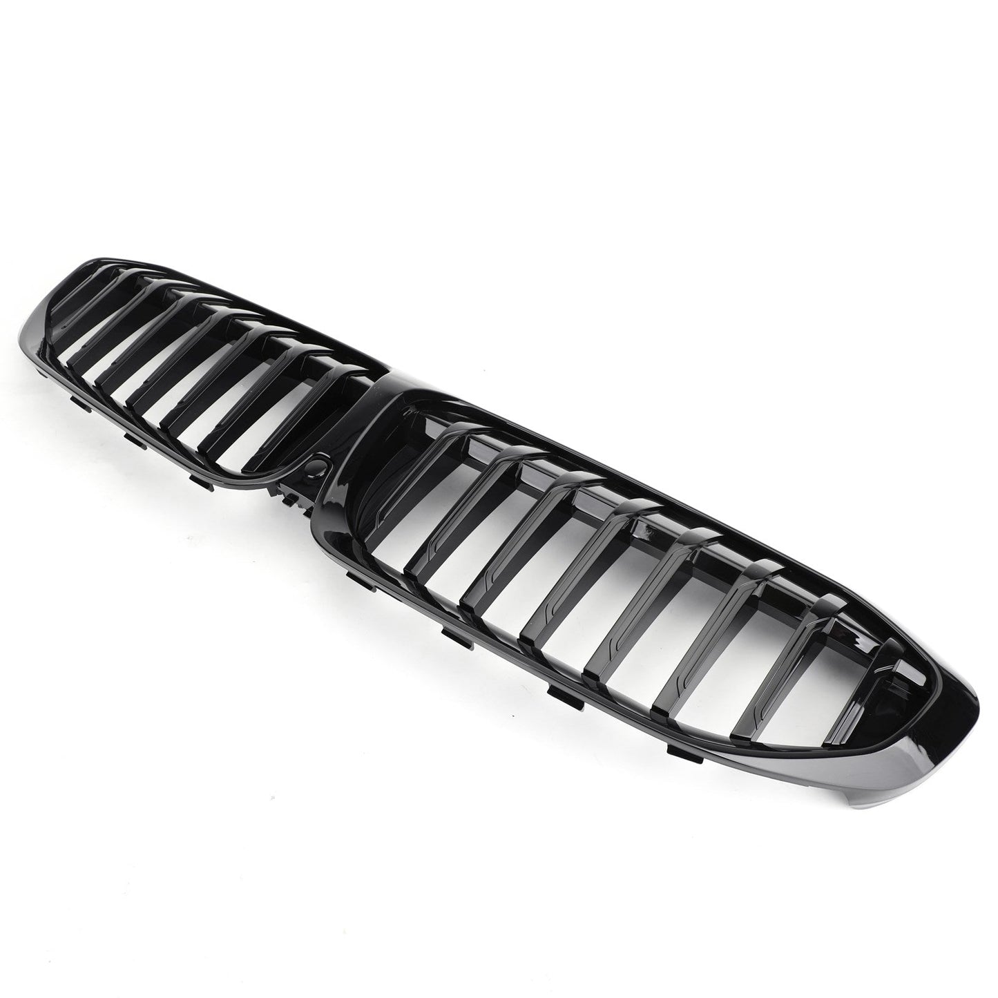 2019-2020 BMW G20 3 Series 320i/330i/320d/M340i/318i/330e Kidney Grille Gloss Black Grill