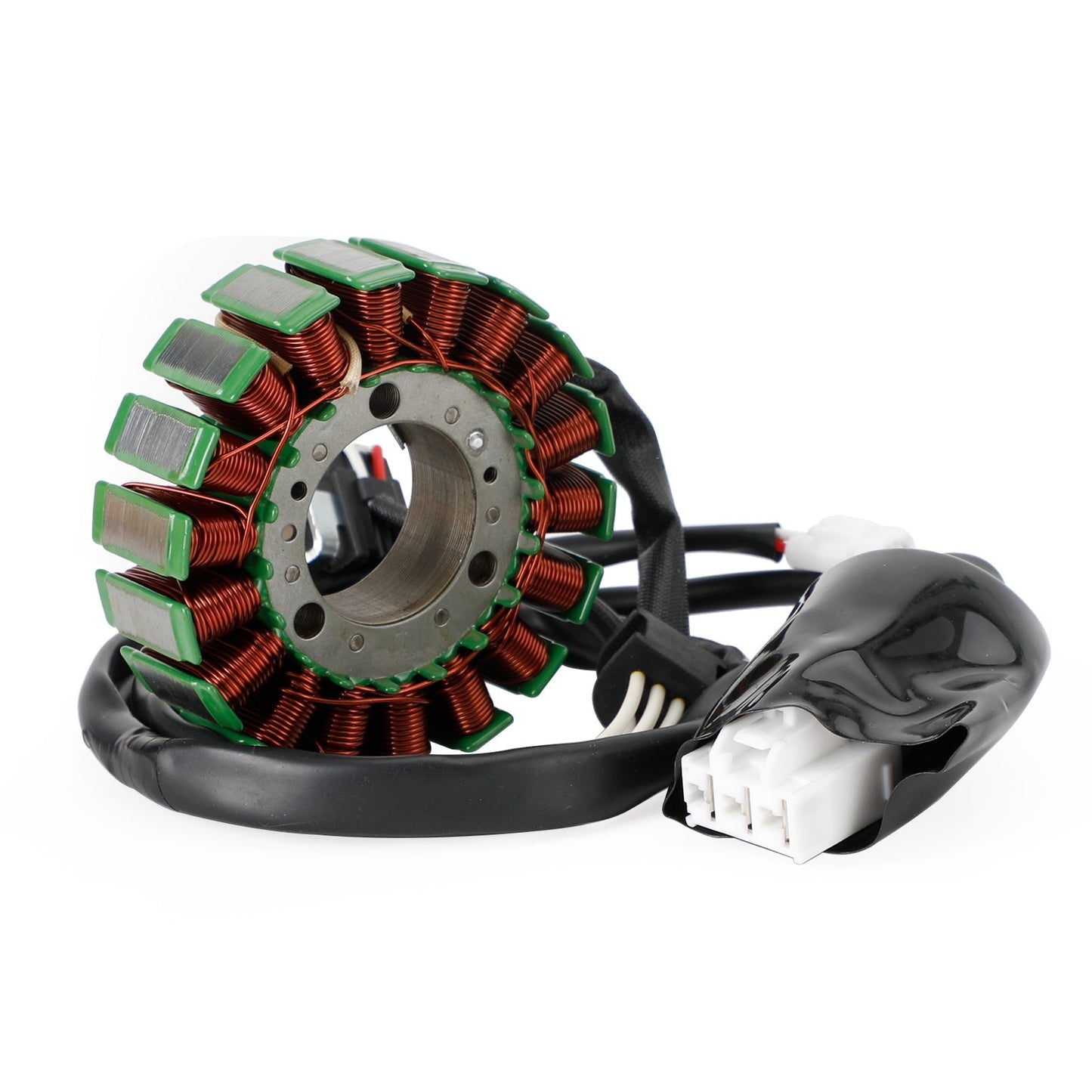 Stator Generator Assembly For Yamaha Majesty YP400G SH04J 04-15 5RU-81410-00-00
