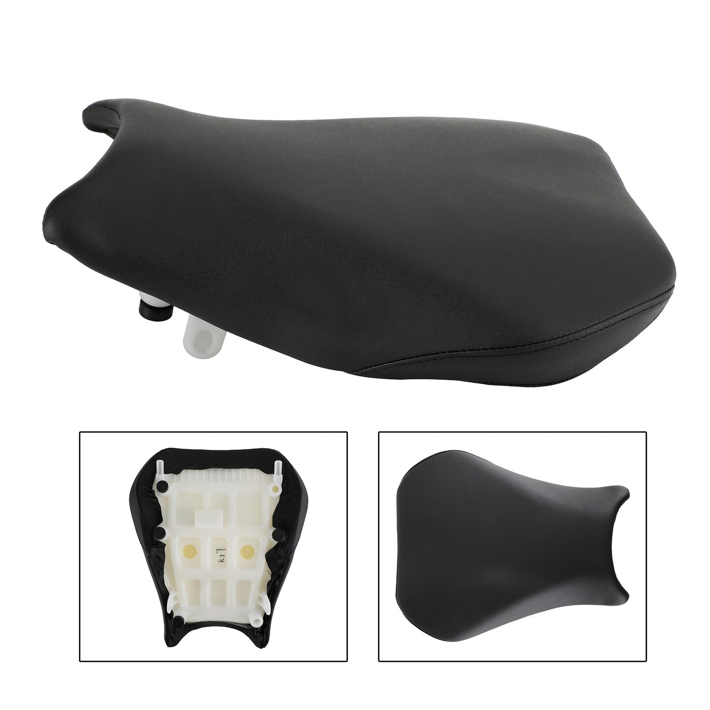 Remplacer le siège conducteur avant/arrière pour Suzuki GSXR1000 2017-2022