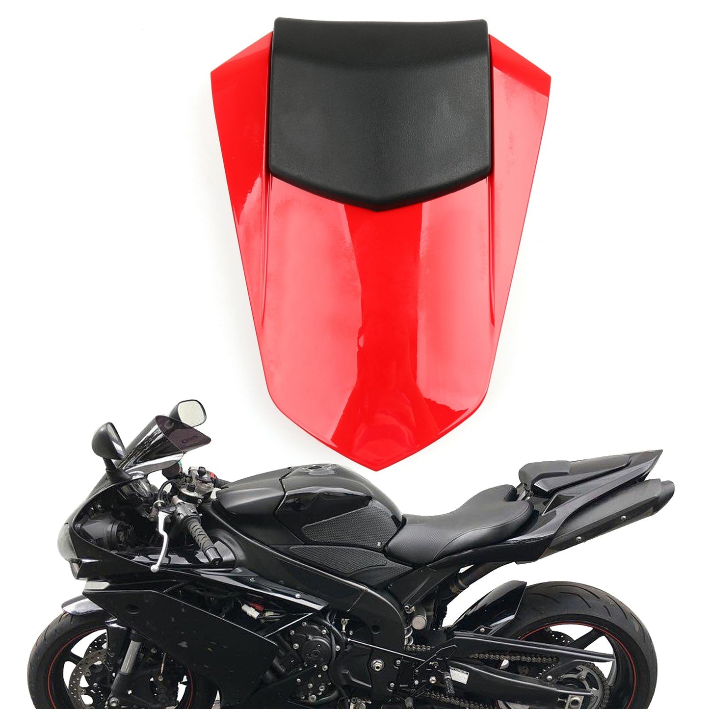 Capot de selle arrière pour carénage Yamaha YZF R1 2007-2008