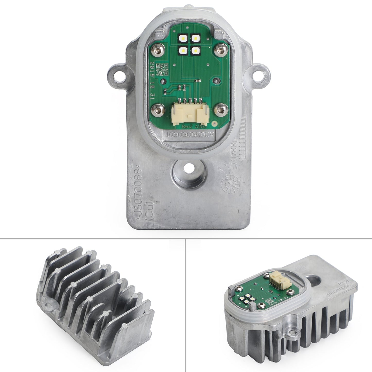 Module de contrôle de ballast de phare pour Benz GLA 180 2013-2016 1305715284 A2059060601