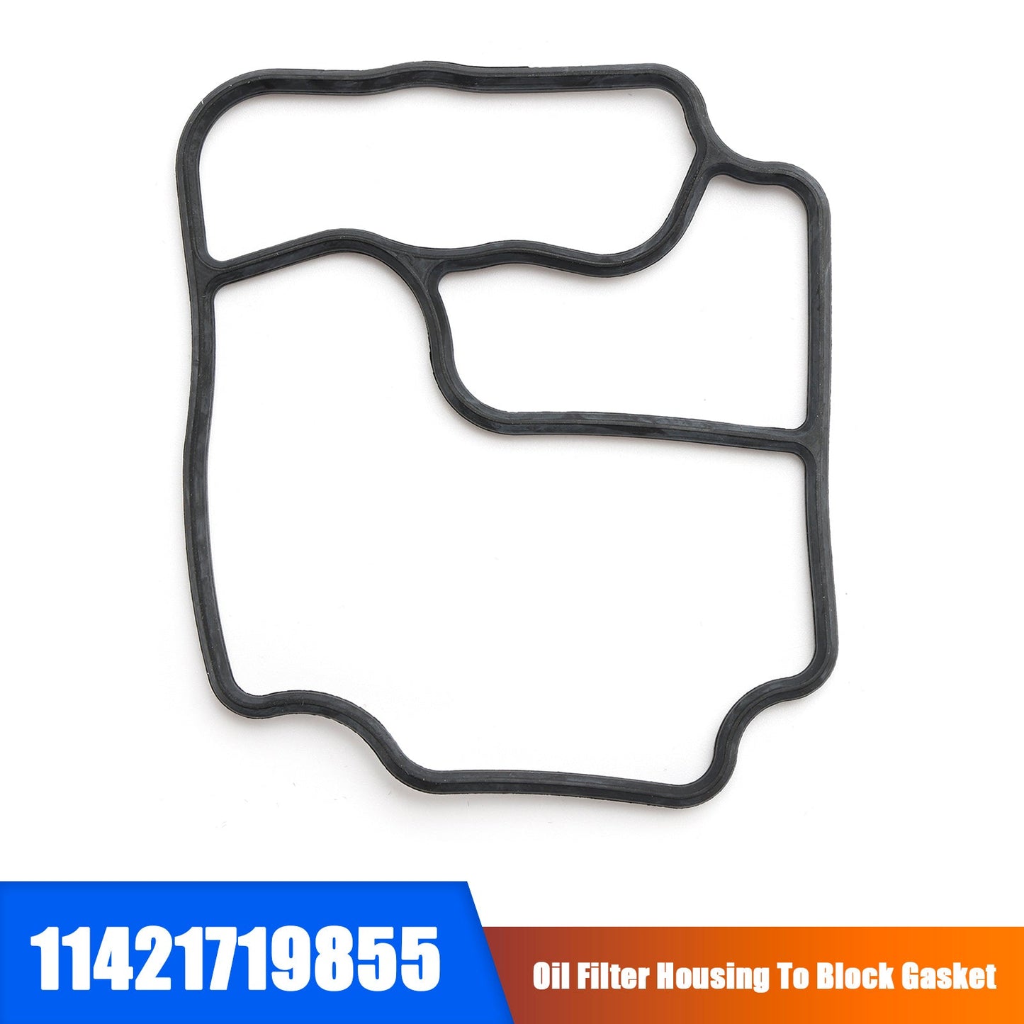 BMW E36 E46 3-Series Z3 Z4 Oil Filter Housing To Block Gasket 11421719855