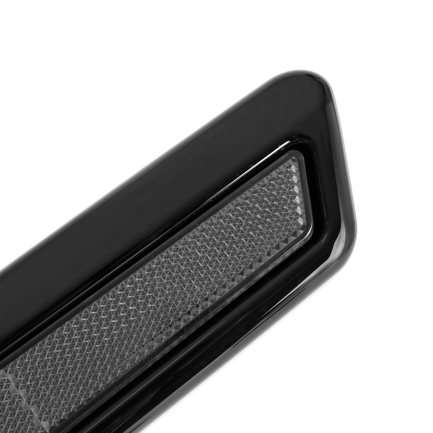 Bande réfléchissante pour loquet de sacoche Touring Road Glide King 2014-2023