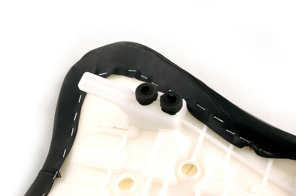 Black Front Driver Seat Rider Cushion Pad Fit For Suzuki Gsxr 1000 2005-2006