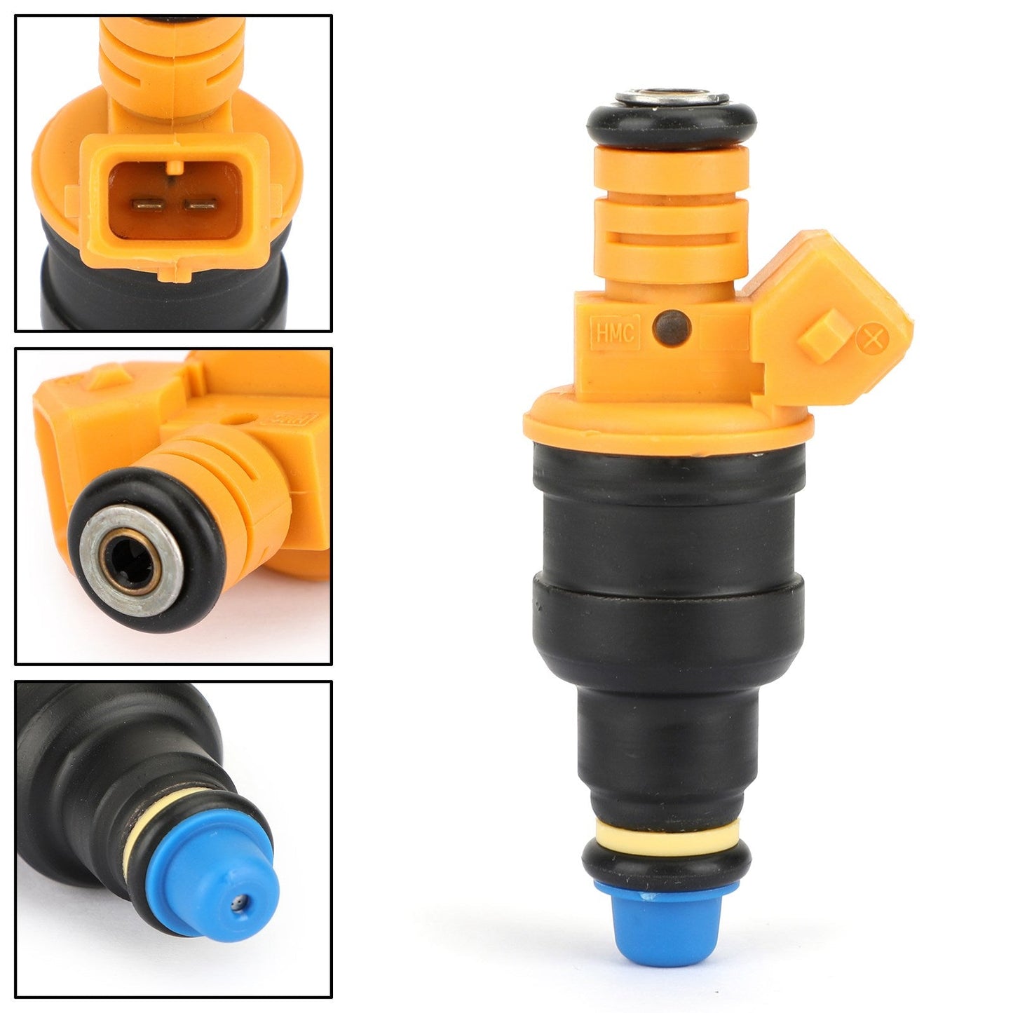 Conectores de inyector de combustible BMW 535 635CSI 735 L6 L7 1 pieza 0280150714