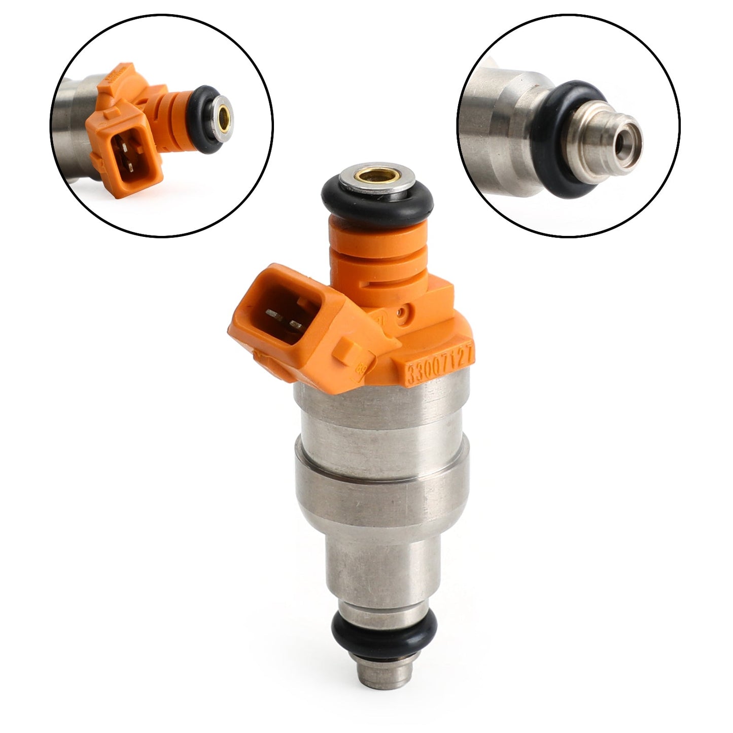 1 injecteur de carburant 33007127 pour Wrangler Cherokee YJ 1987-1998 I6 4.0L
