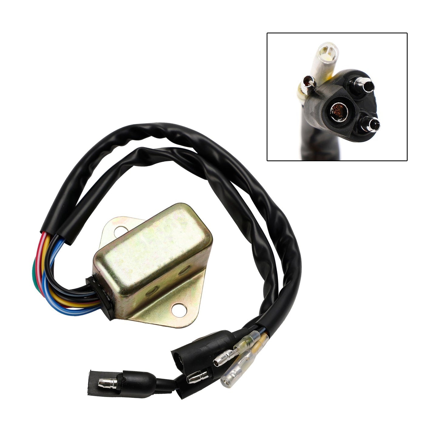 Boîtier d'allumage CDI Suzuki GP100 GP125 TS125ER FR80 TR100 TL125 32900-39120