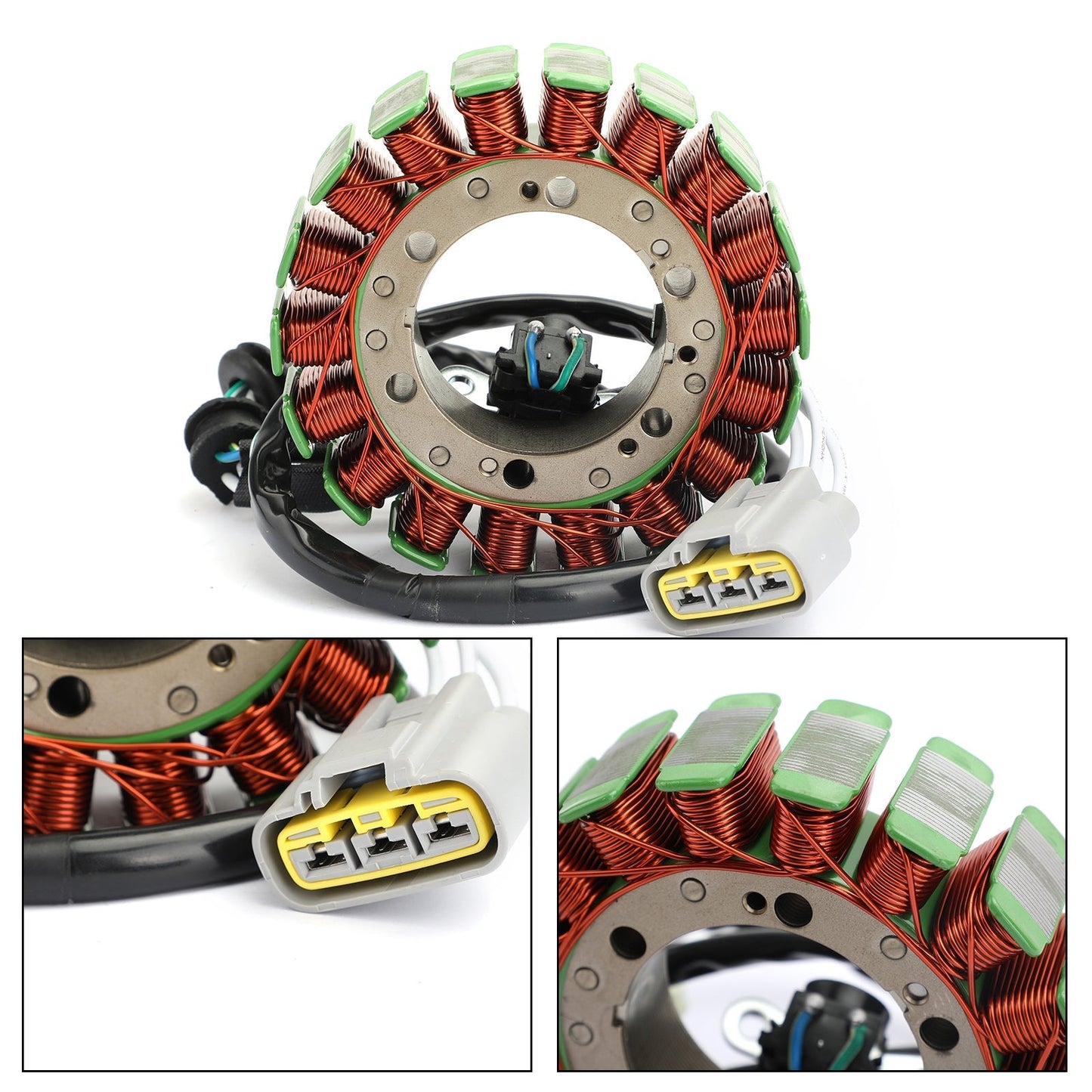 Bobine de stator de moteur de générateur de magnéto pour Yamaha TDM900 02-10 TDM900 (ABS) 2005-2010 #5PS-81410-00