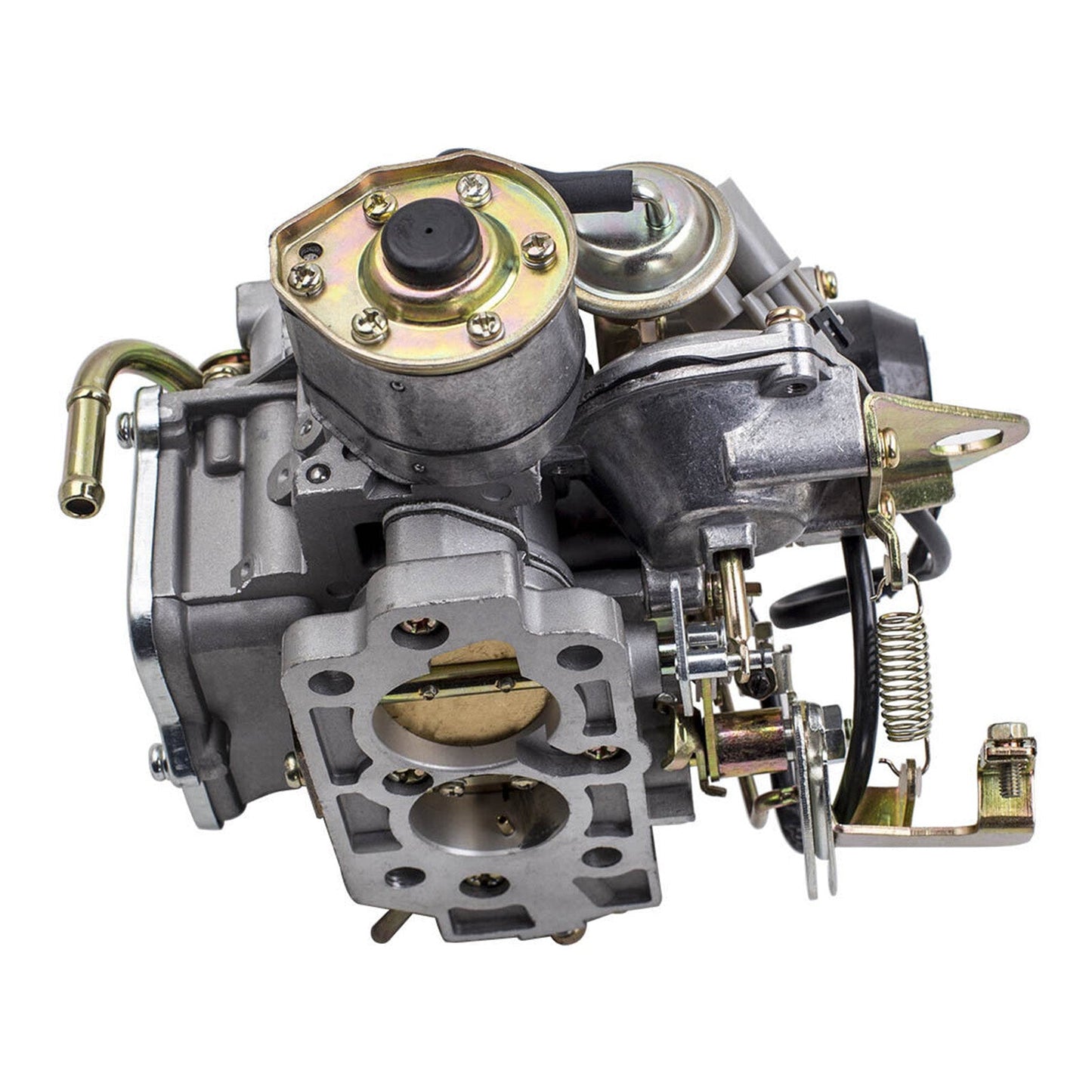 Pick-up Nissan 720 1983-1986, 2,4 L, cabine standard, 2 portes, carburateur à 2 corps, 16010-21G61