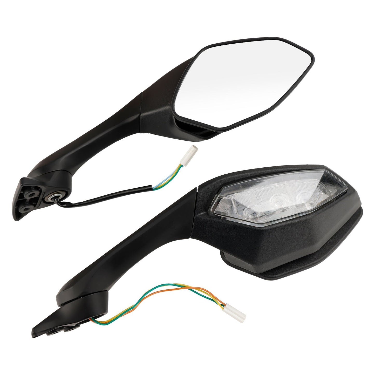 Rétroviseur 2CR-26280-00 2CR-26290-00 pour Yamaha YZF-R1 YZF R1 R1M 2015-2023