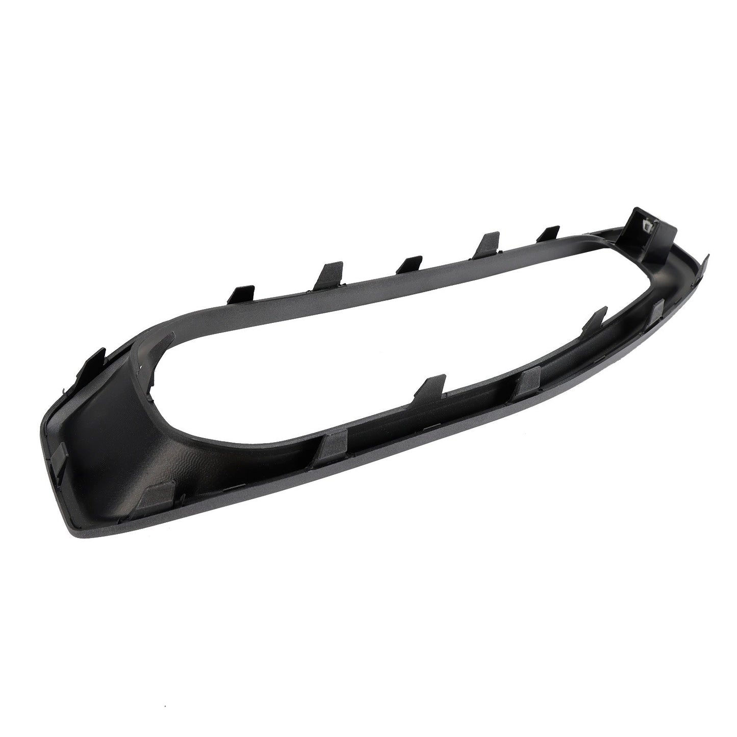Paire de garnitures de phares antibrouillard pour Jeep Gladiator 2020-2023 6BU59TZZAA 6BU58TZZAA