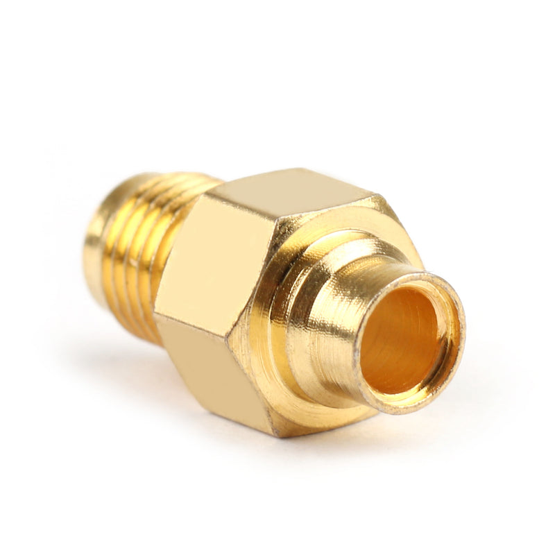 Lot de 10 connecteurs SMA femelles à souder pour câble RF semi-rigide RG402 0,141"