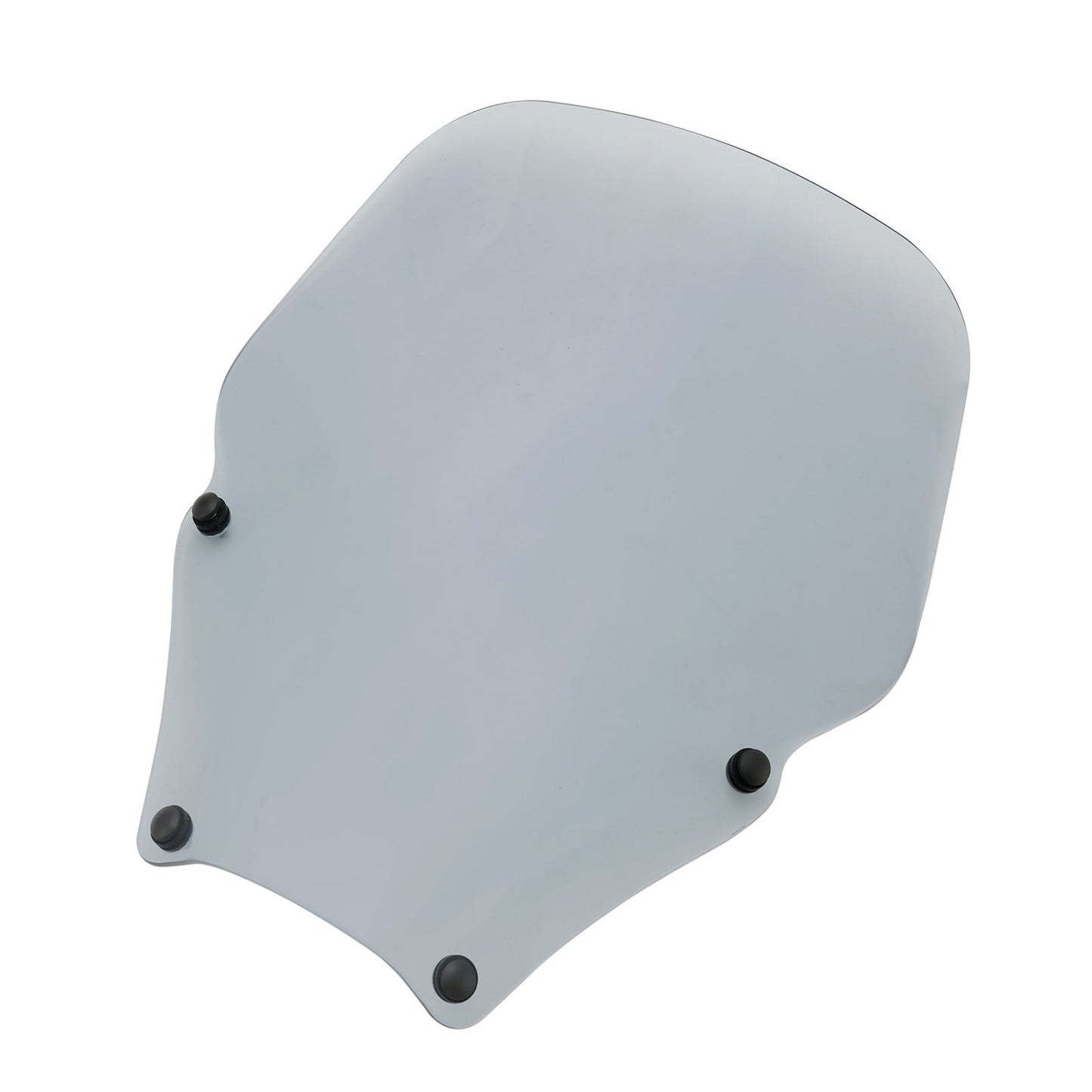 Pare-brise + support pour HONDA Fozra NSS 350 2021-2023