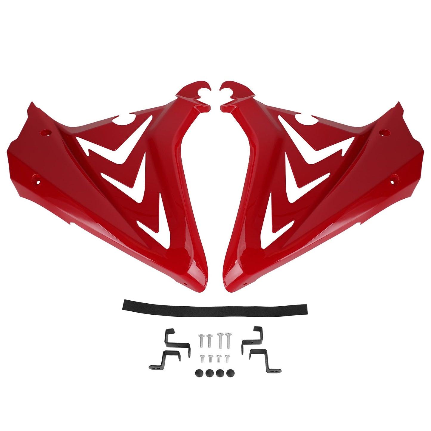 Panneaux de protection latéraux, carénages et capots pour Honda CBR650R 2019 2020 2021