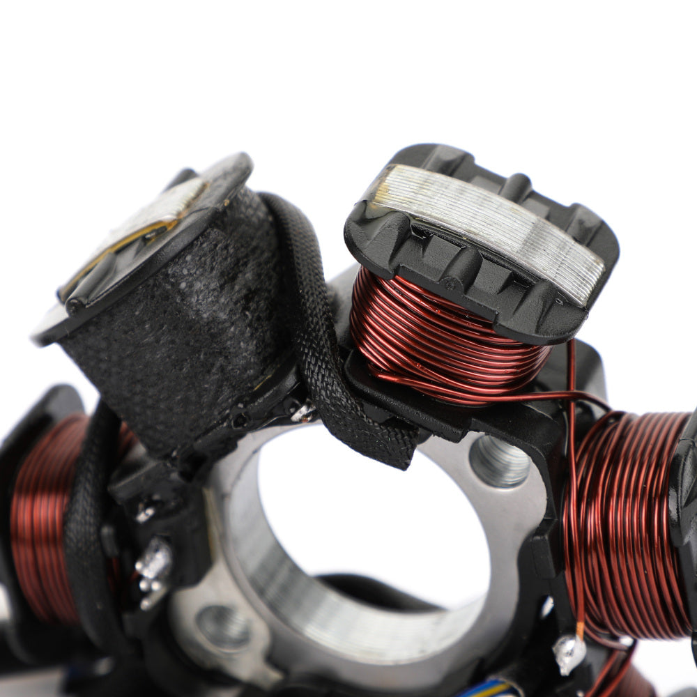 Magneto Generator Engine Stator Coil Fit For For Kawasaki AN110 Kazer KAZE-R 115 1999-2004