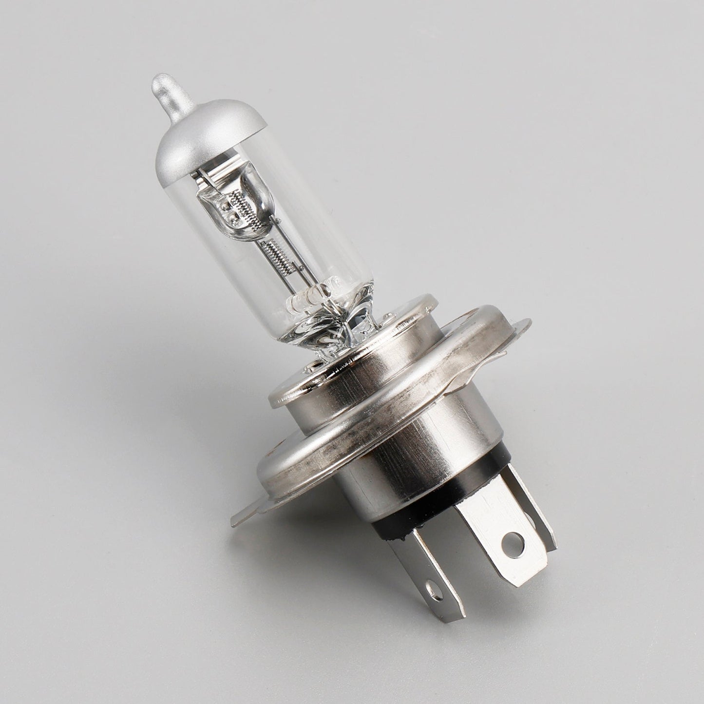 Lampe moto OSRAM Silverstar H4 P43T 12 V 100/90 W 62204HWSVS