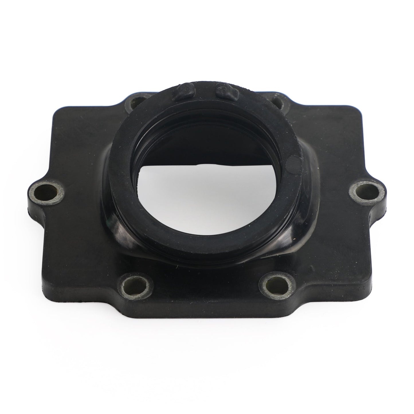 1985-1987 Kawasaki KX KXT 250 Tecate Engine Carburetor Rubber Intake Reed Boot