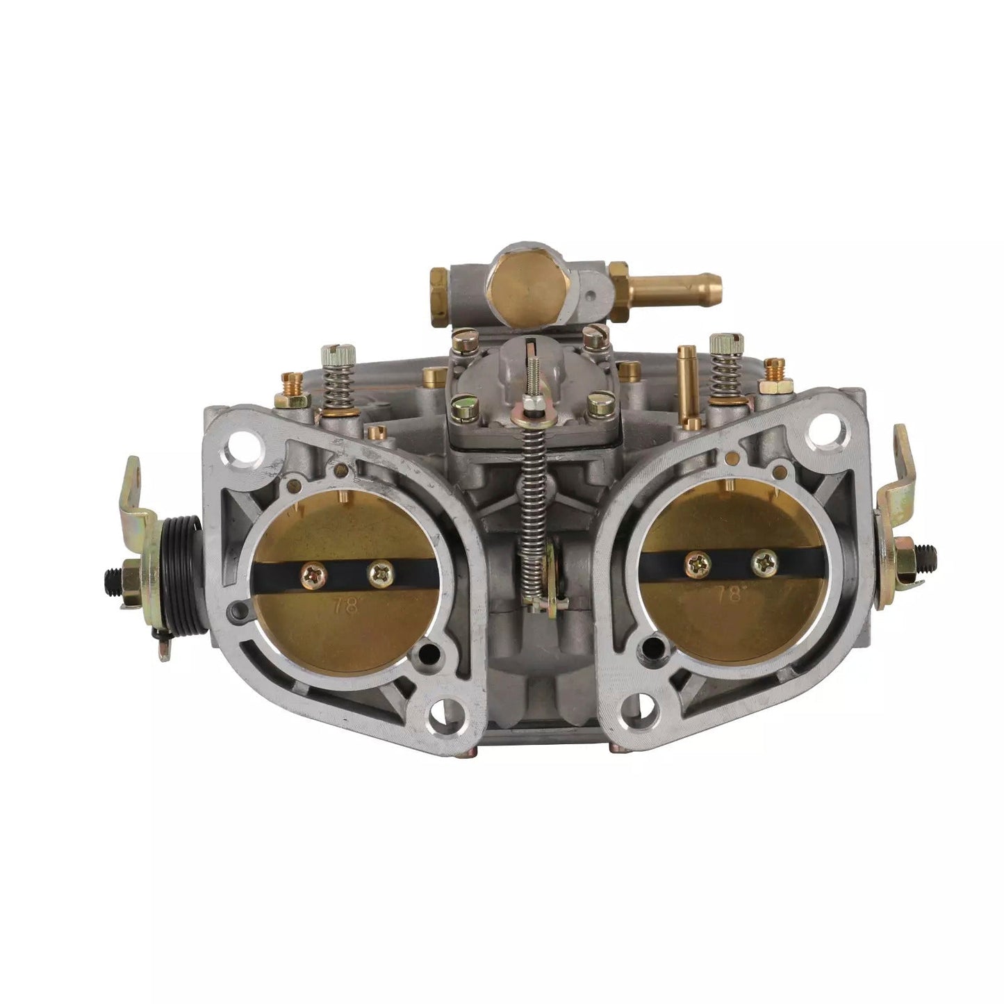 Toute application utilisant le carburateur Weber IDF Volkswagen Jaguar Porsche American V8 Carburateur 44 IDF 2 corps avec klaxon à air 18990.03 18990.035V