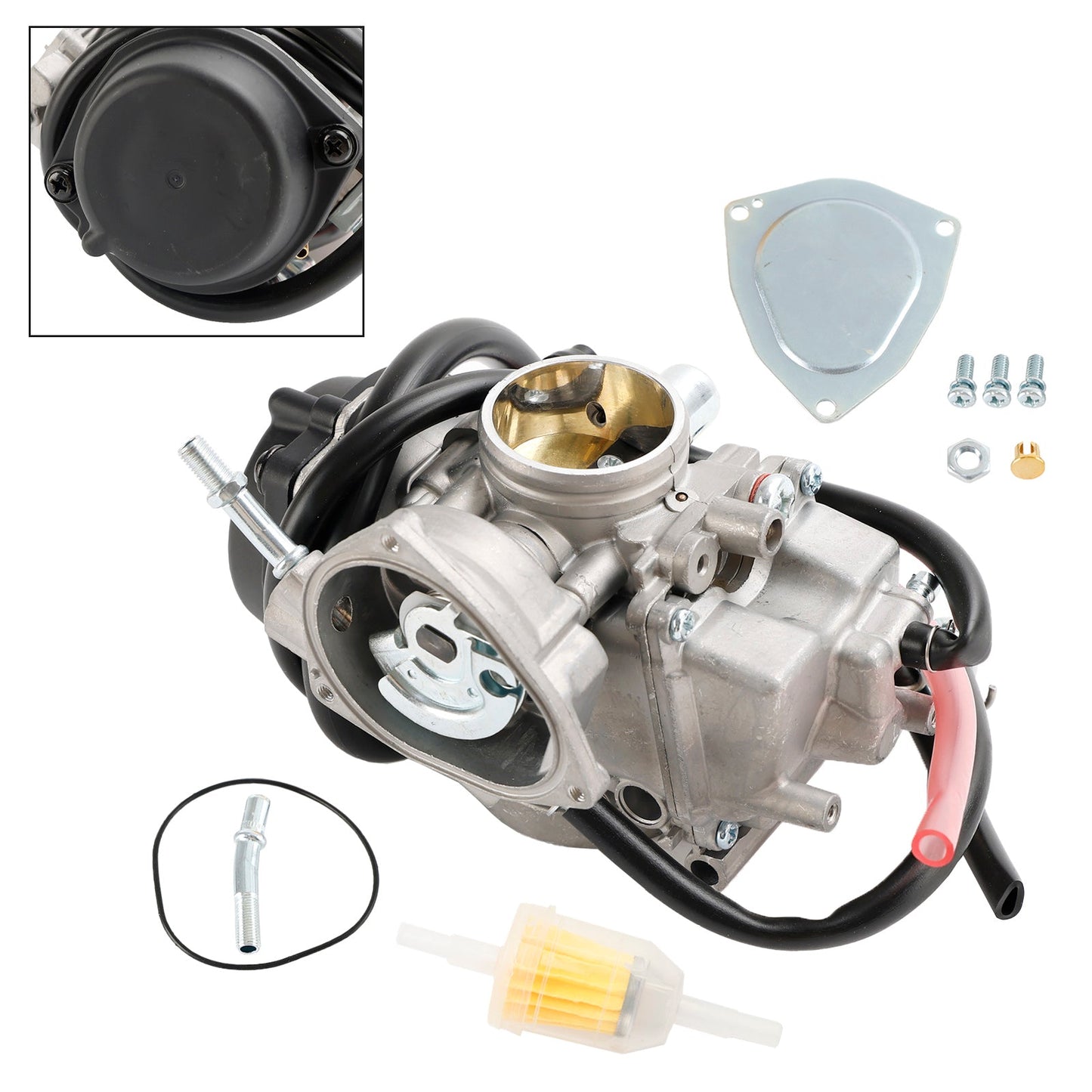 Carburateur Kawasaki KSF400 KFX400 2003-2006 15003-S015 15003-S007 15003-S021