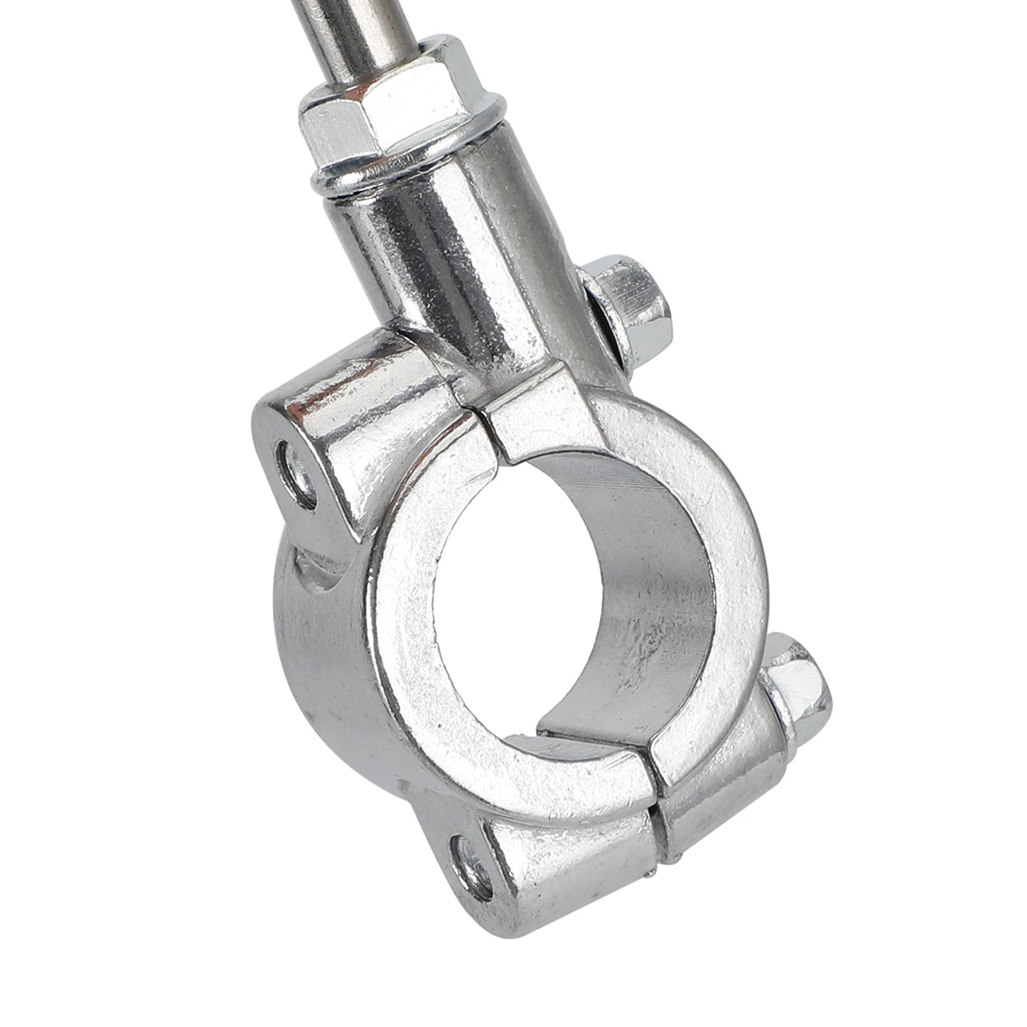 Kit d'extension de béquille universelle pour moto, 20-23 mm, outil de support pour scooter