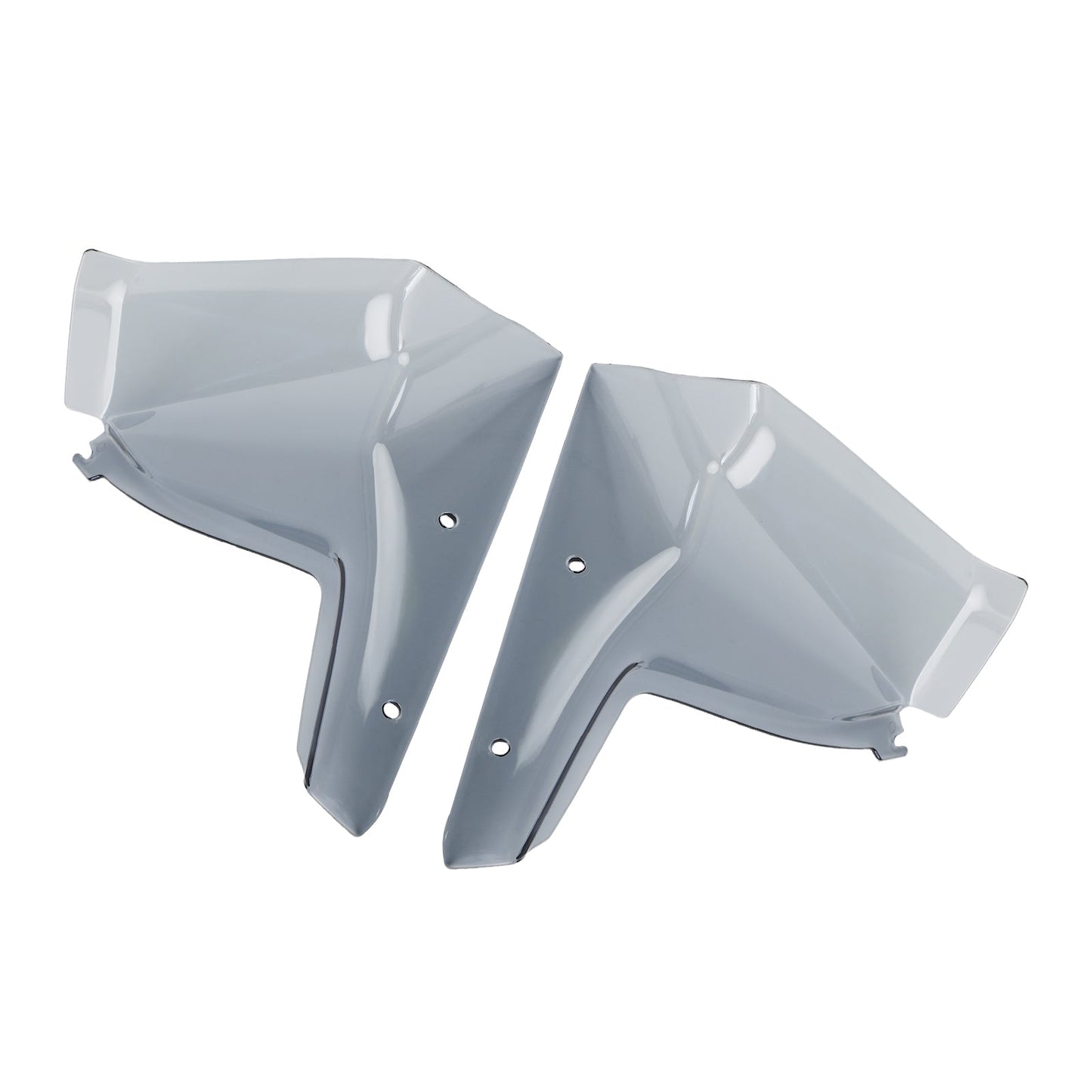 Panneaux latéraux de pare-brise pour Yamaha Tenere 700 / XT700Z 2019-2021