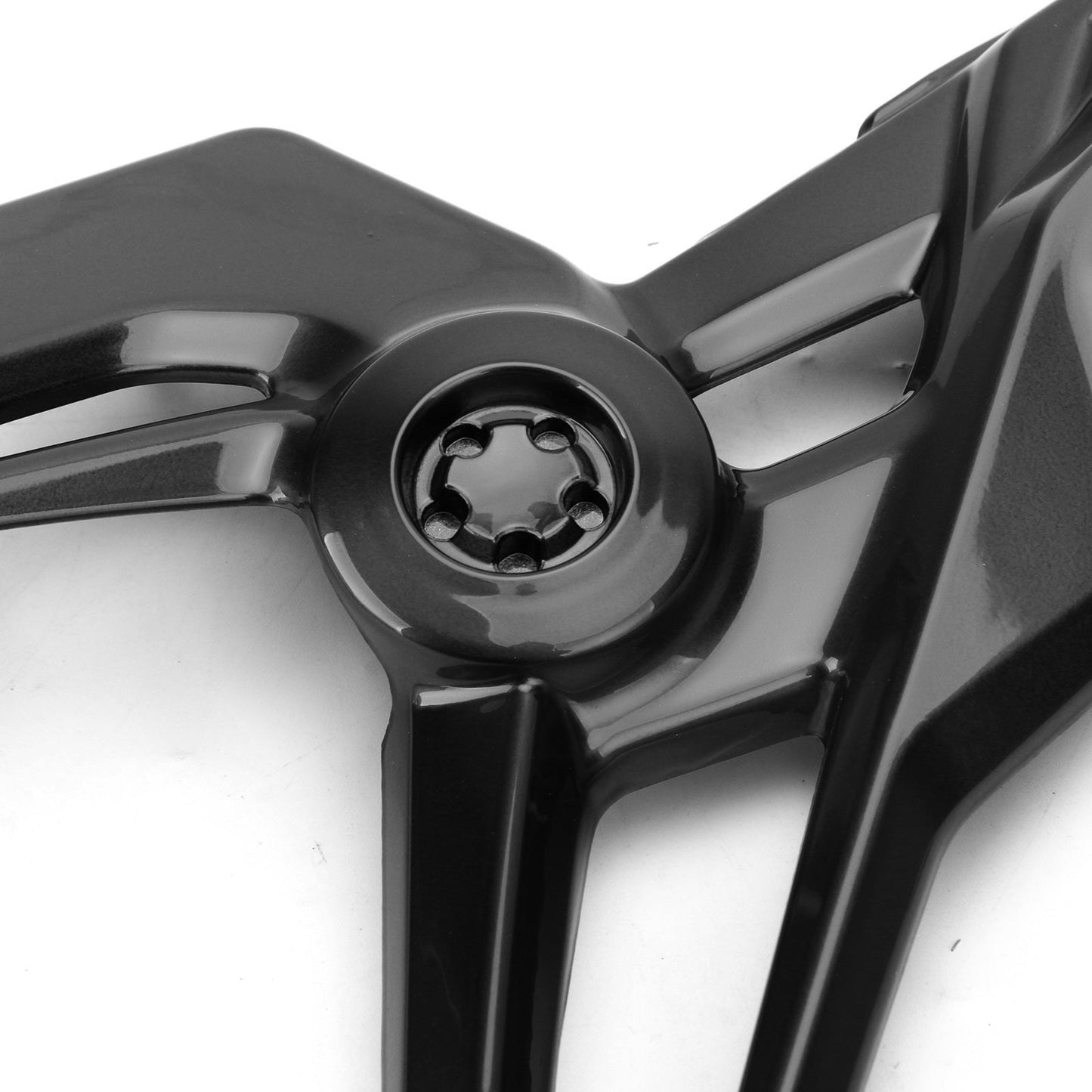 Embellecedor de marco de plástico ABS para motocicleta Kawasaki Z900 2020-2021
