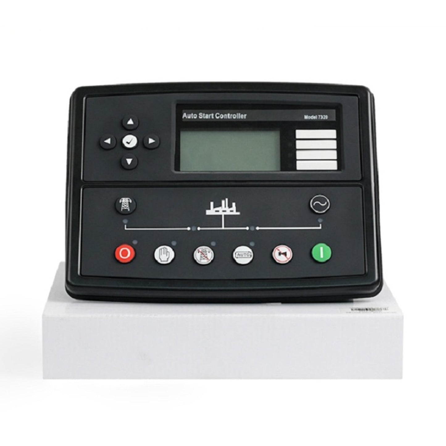 DSE7320 Generator Control Module for Auto Mains Failure (AMF) - Remote Monitoring & Ethernet Communication