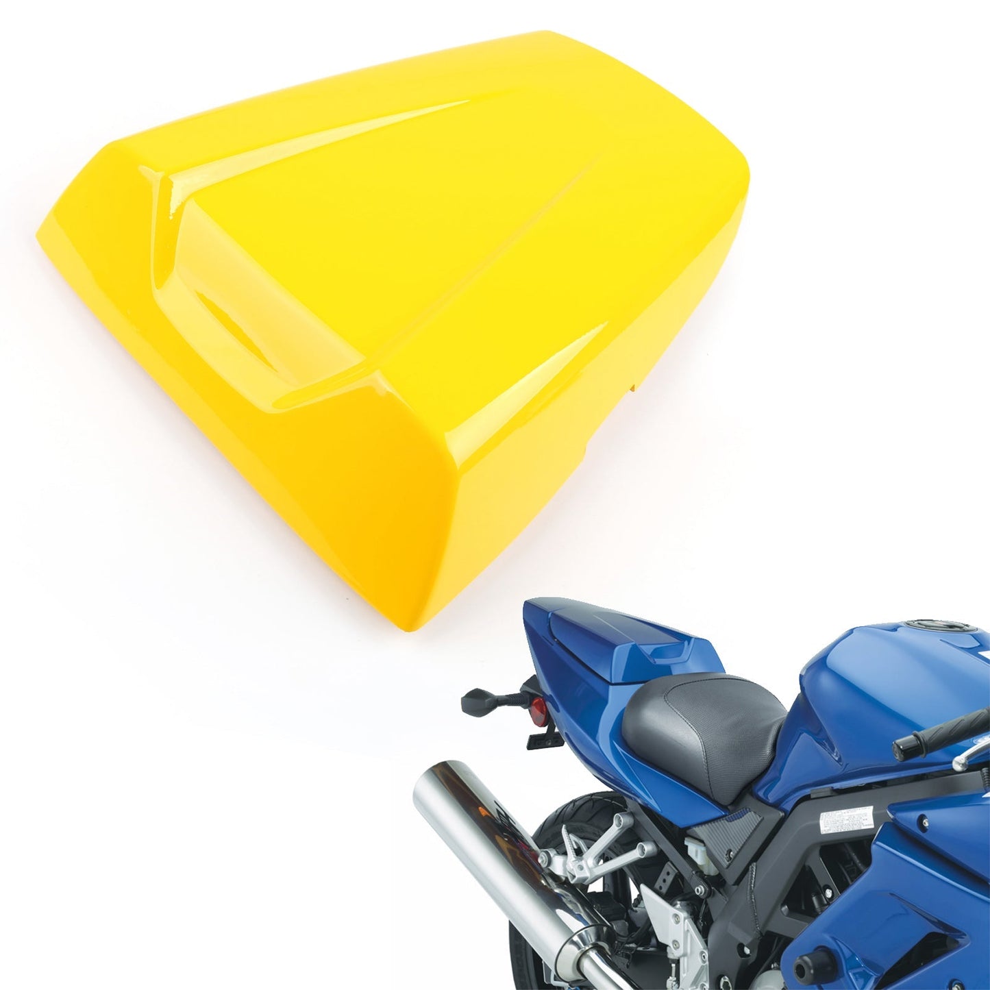 Capot de selle passager arrière pour Suzuki SV650 SV1000 03-13