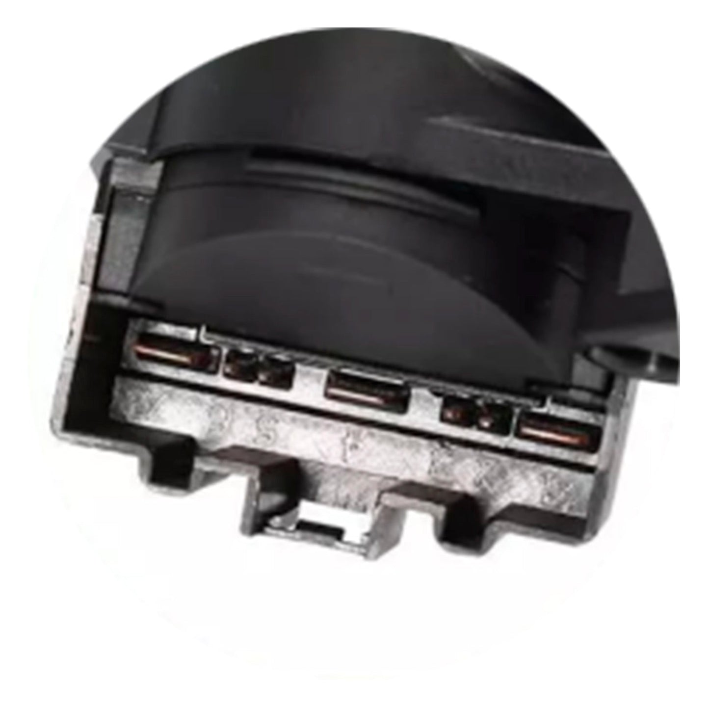 Carcasa de la cerradura de la columna del interruptor de encendido del Mazda Tribute 2008-2011 9L8Z-3511-A