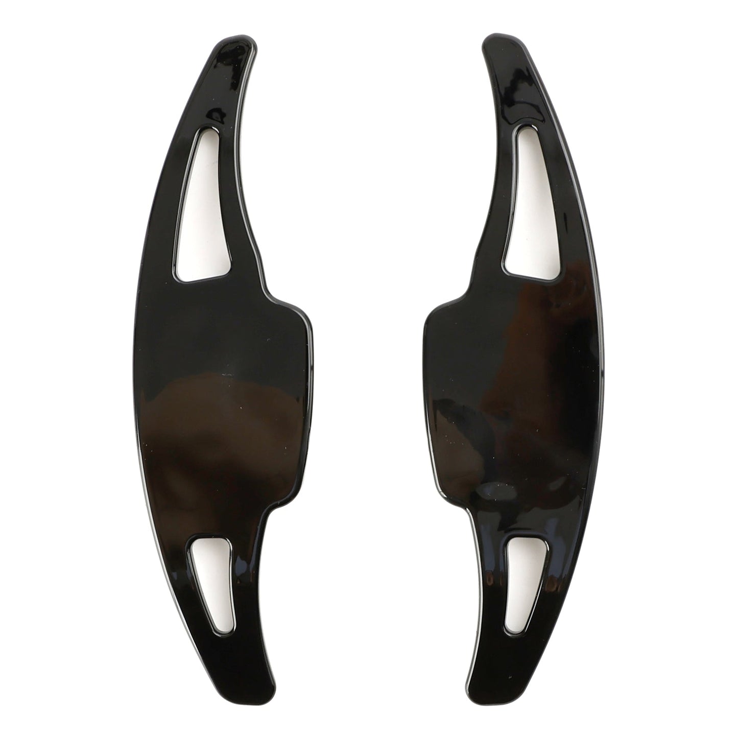 Paletas de cambio de marchas extendidas para el volante del Volkswagen Tiguan MK2 2017-2019