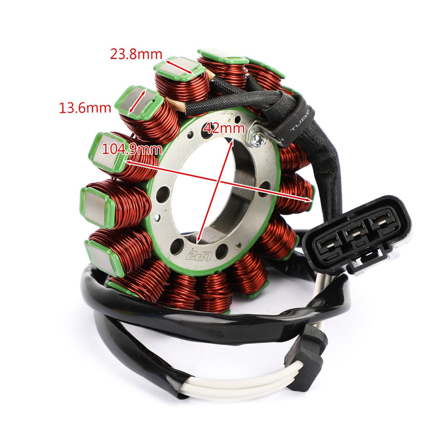 Magneto Generator Engine Stator Coil Fit For For Kawasaki KLZ1000 Versys 1000, SE 2015-2020 # 21003-0155