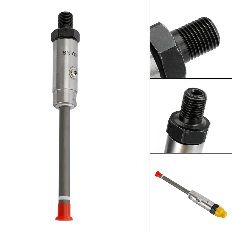 1/6 ensembles 8N7005 pour injecteur de carburant Caterpillar 3304 3306 moteur