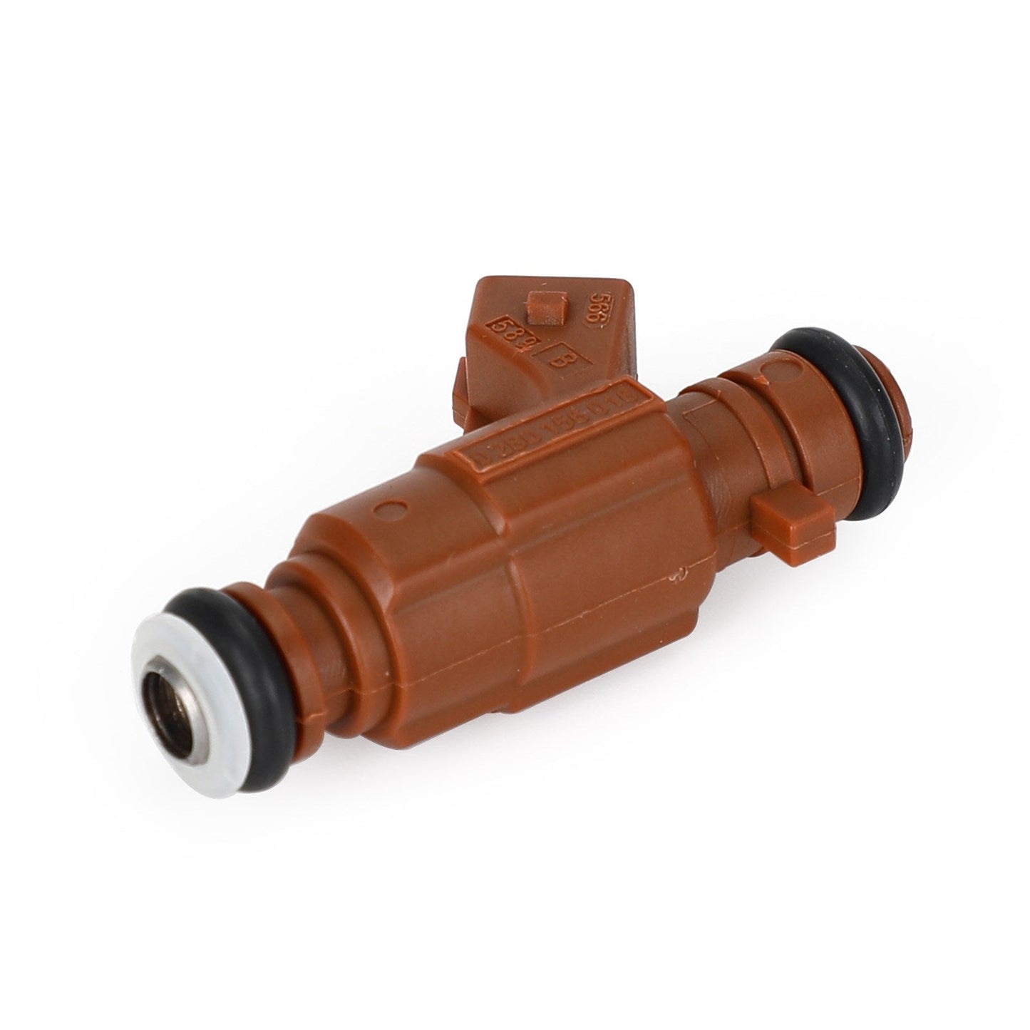 1 inyector de combustible 0280156016 compatible con Mercedes S500 G500 SL500 E500 CLK50 5.0L 4.3L