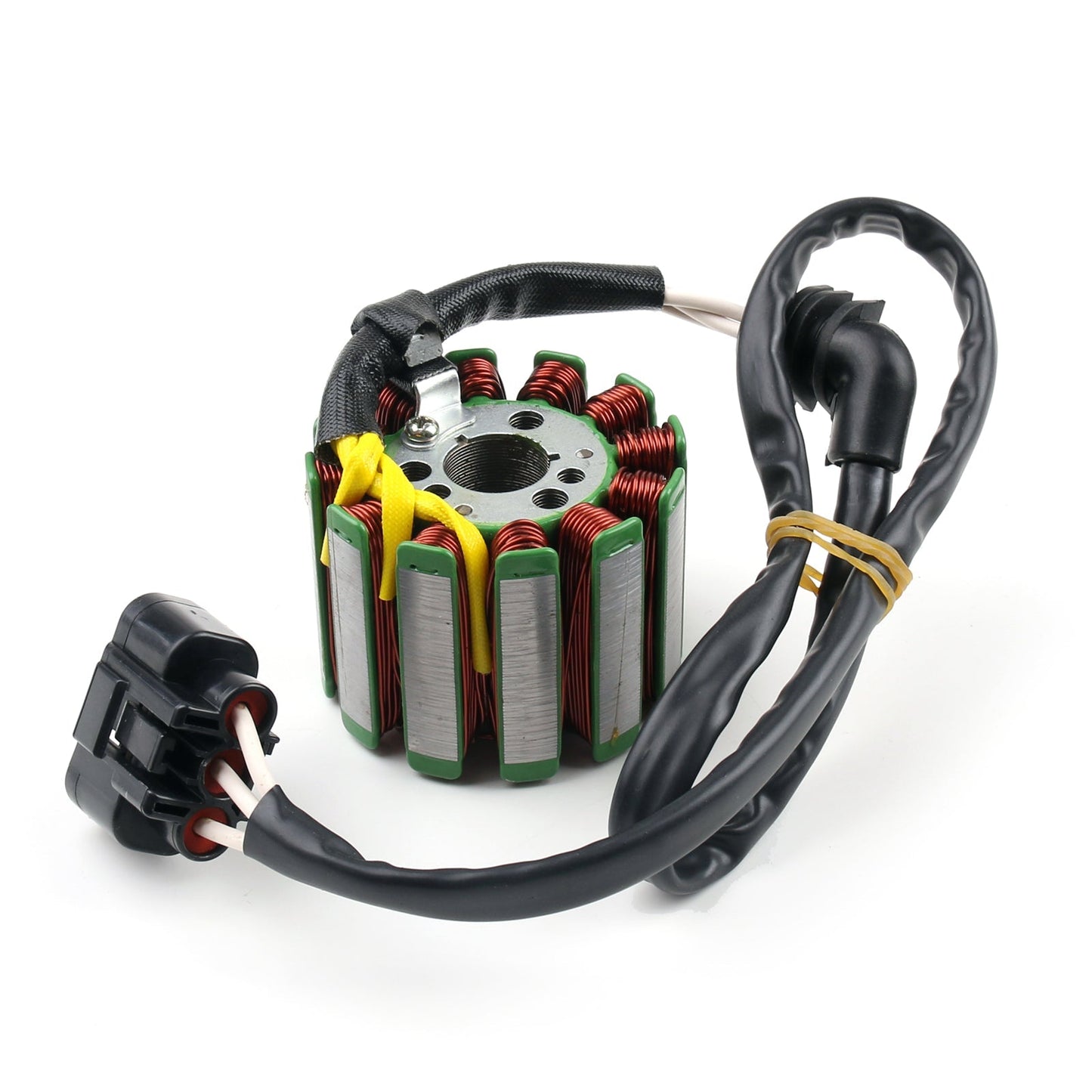 Mageneto Generator Stator Coil Fit For For Yamaha YZF R1 LE 2006 YZF R1 2004-2008 FZ8-SA FZ8 2011-2013