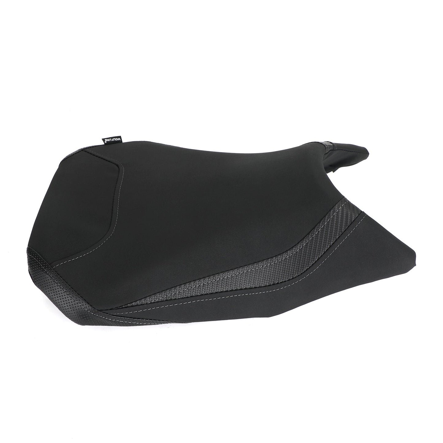 Remplacer le siège conducteur avant/arrière passager pour Honda CBR500R CBR 500R 19-21 rouge