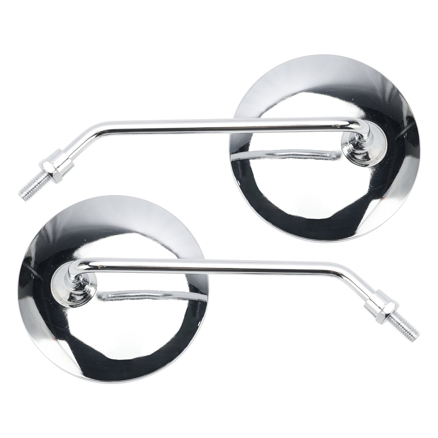 Juego de espejos para Honda S90 CL90 CL70 CB100 CL100 CB125 88120-028-600 88110-028-600
