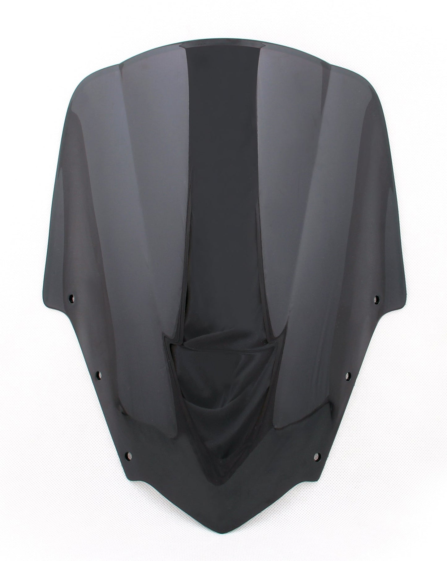 Pare-brise double bulle noir pour Yamaha FZ1 FZ1S 2006-2011