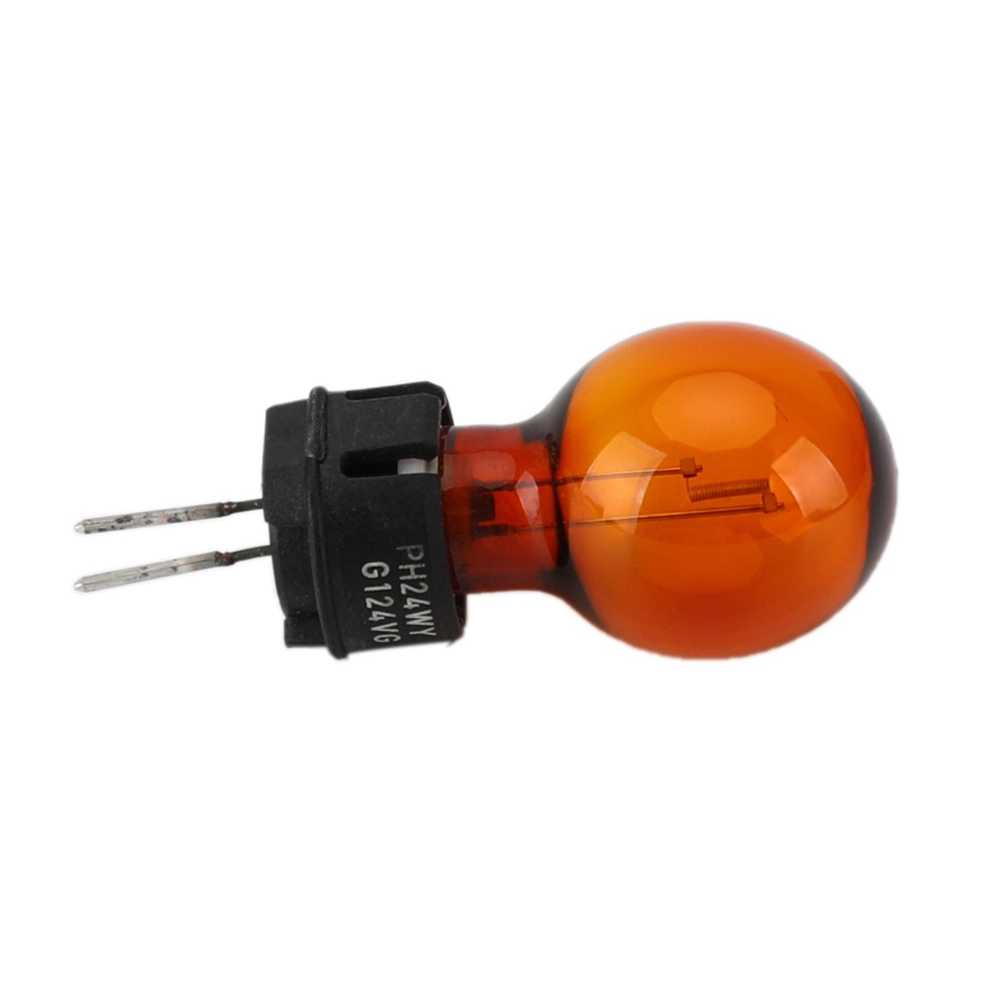 Ampoule de clignotant Philips à double aiguille sans culot 12 V 24 W PH24WYSJ