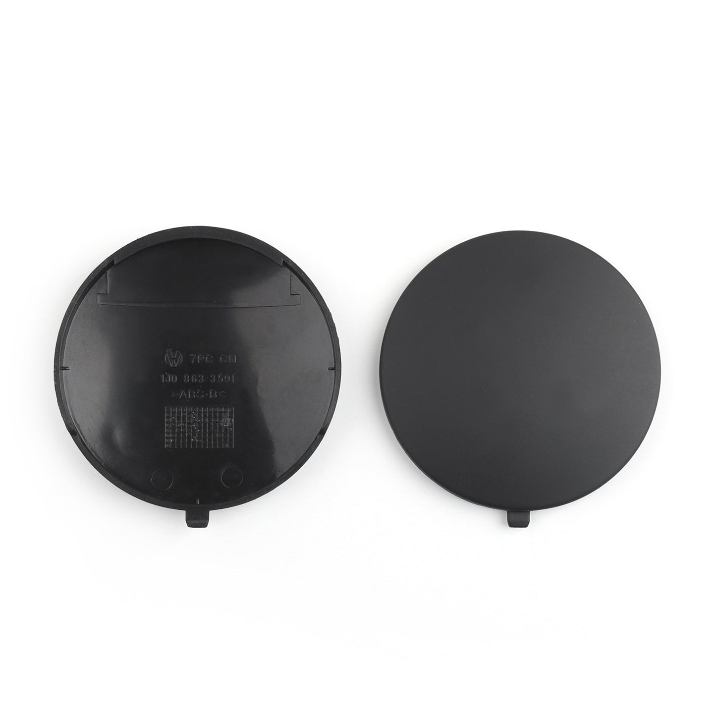 Lot de 2 cendriers pour siège arrière de voiture, 1J0 863 359E, pour VW Bora Golf Mk4