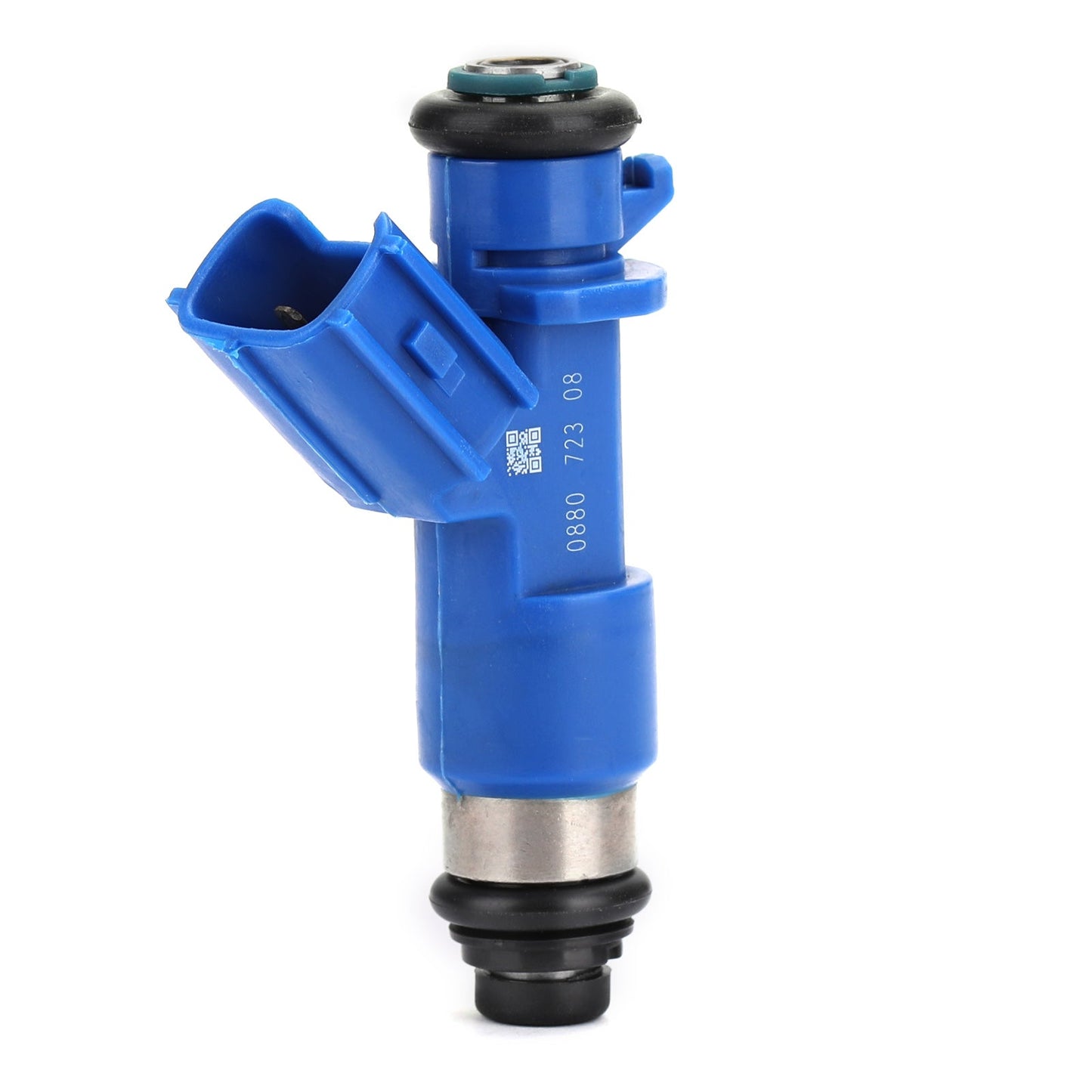 4PCS Fuel Injectors EWLKJ00429 16450RWCA01 Fit Honda Civic Fit Acura RSX W/Adapters 410CC