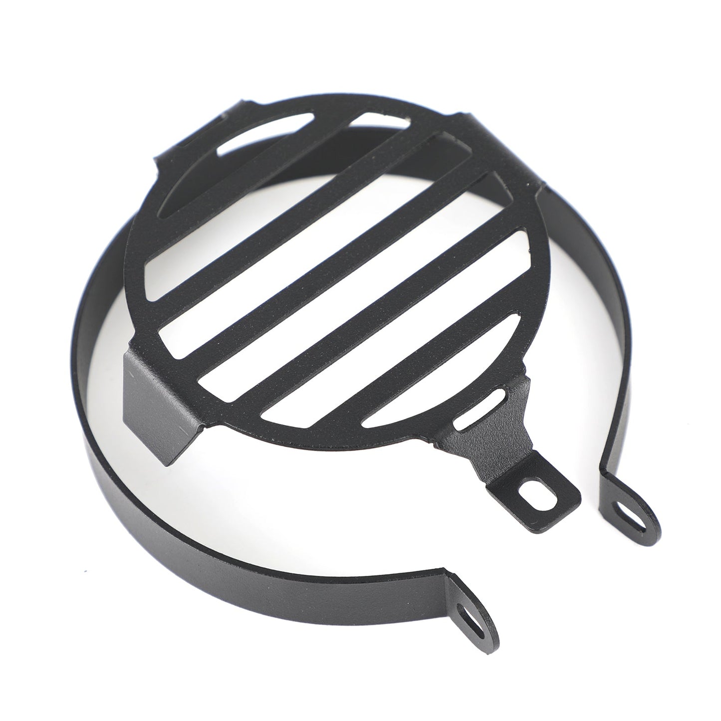 Spot Light Guard Protector Cover Universal Led Black For Cfmoto 800Mt 21-22