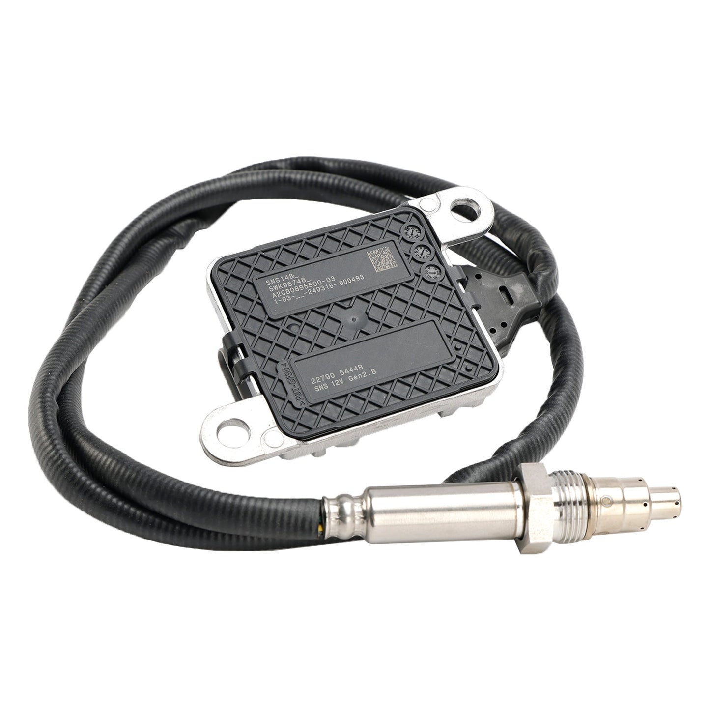 Capteur d'oxyde d'azote Nox 227905444R 5WK96751 pour Renault Master MK3 2.3 dCi M9T (2015+)
