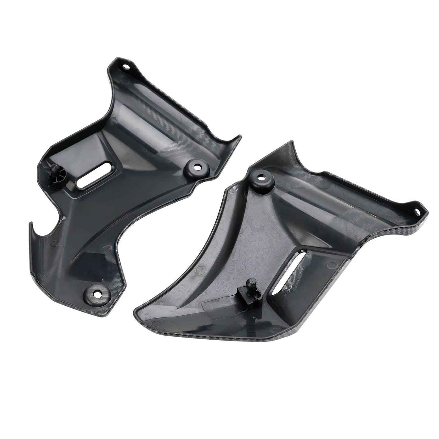Panneau de garniture latérale de réservoir d'essence pour Kawasaki Z900RS 2018-2023