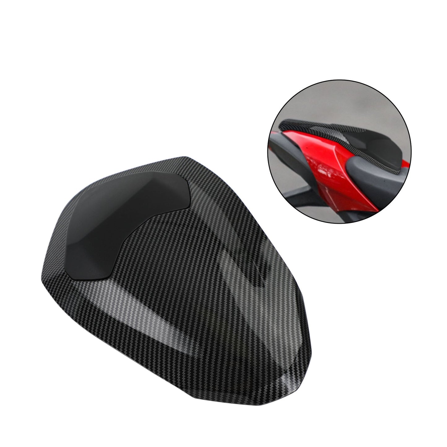 Capot de carénage de selle arrière pour Street Triple RS 765 2017-2019