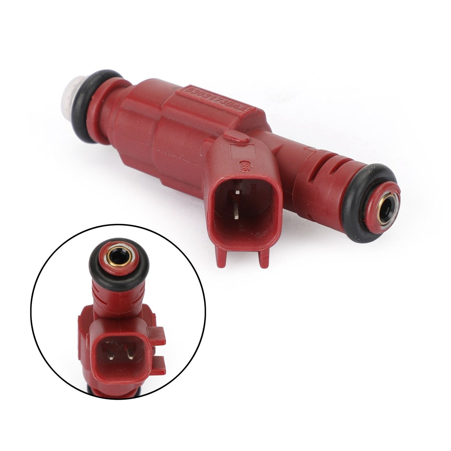 1 inyector de combustible compatible con Dakota Durango Ram 3500 97-03 3.9 5.2 5.9 0280155934