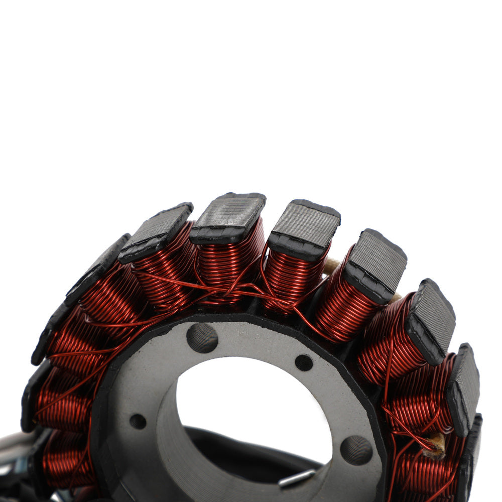 Bobina del estator del motor del generador magnético compatible con Yamaha YW 125 BWS Zuma XC 125 Cygnus X 04-15