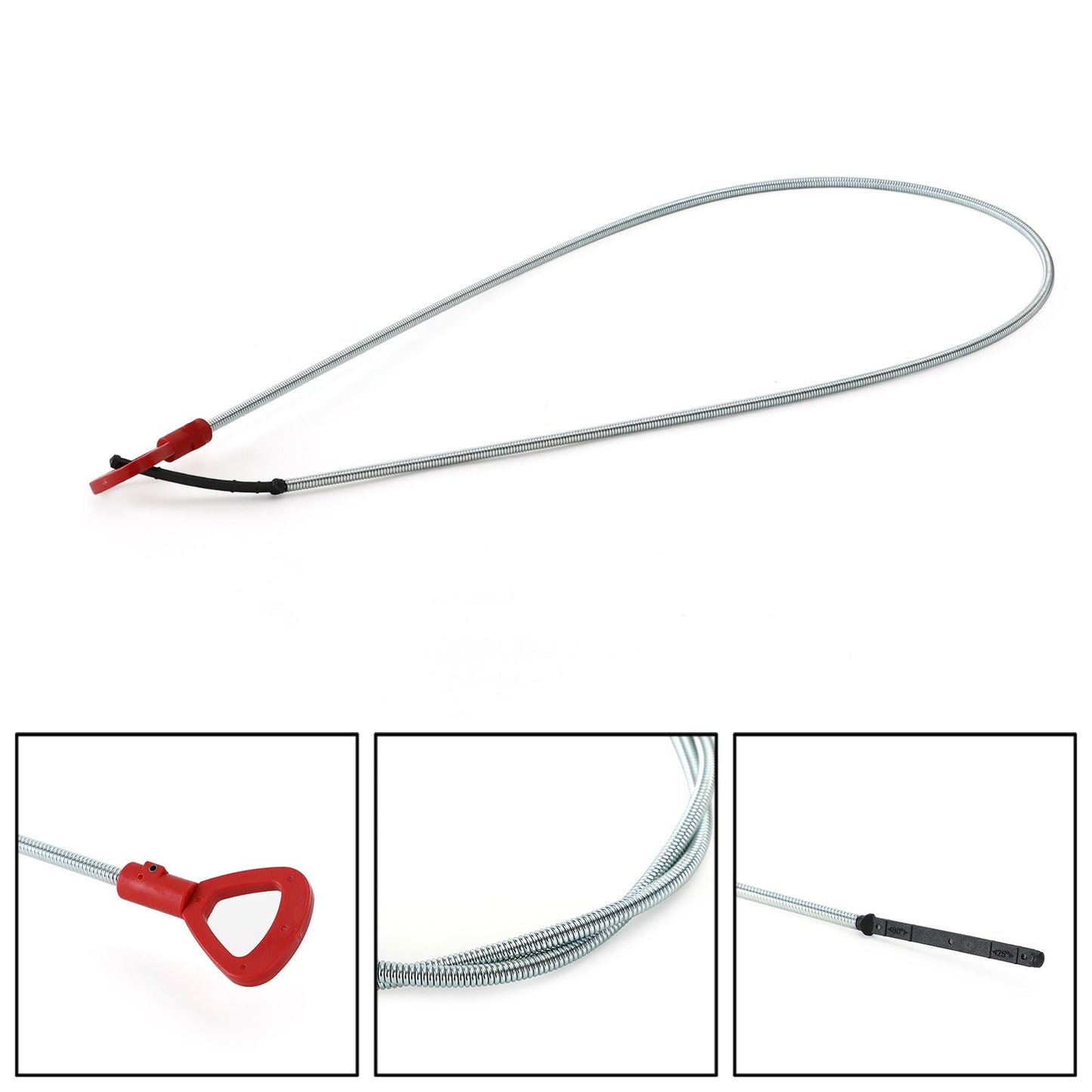 BENZ W163 W168 W203 W208 W210 W211 Transmission Oil Dipstick 140589152100 168589012100 Generic
