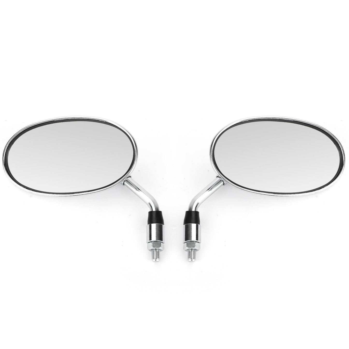 Honda VF700C Magna 1984-1987 Left & Right Chrome Mirrors