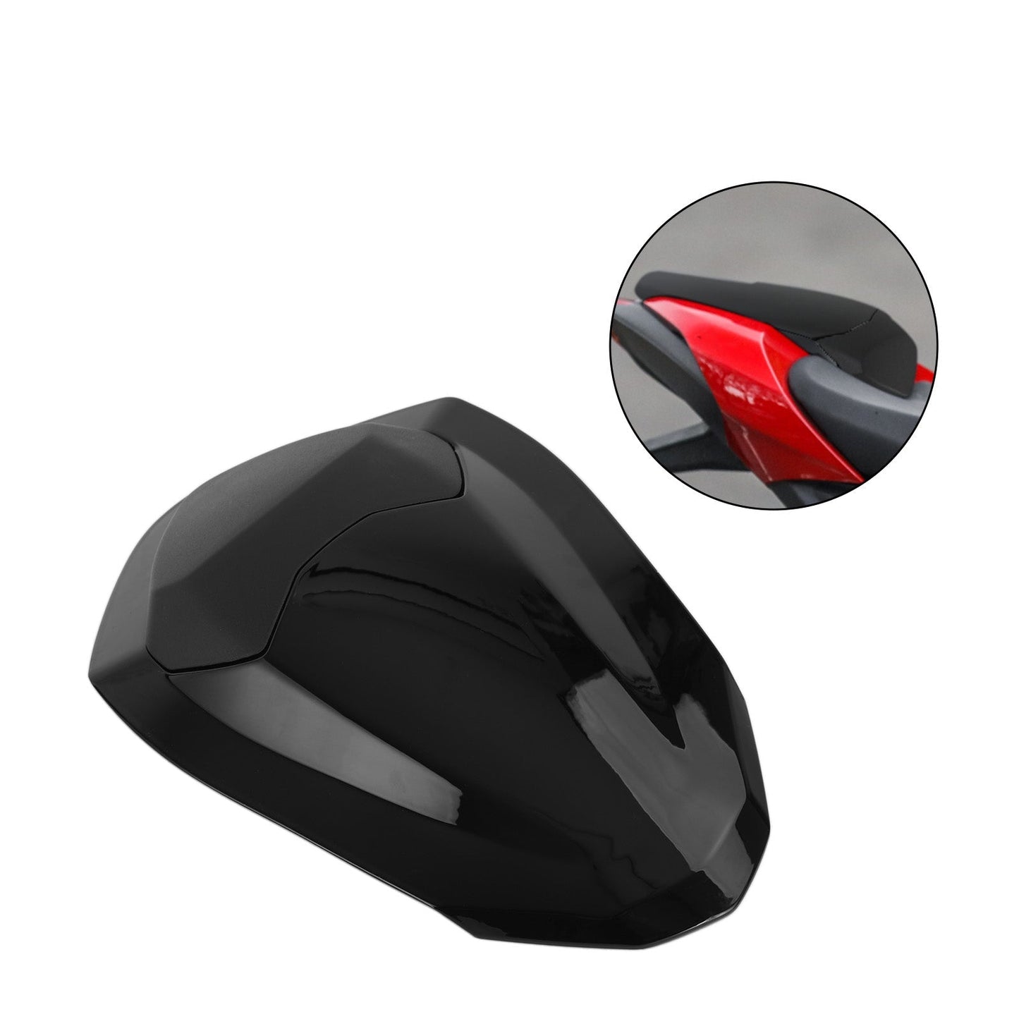 Capot de carénage de selle arrière pour Street Triple RS 765 2017-2019